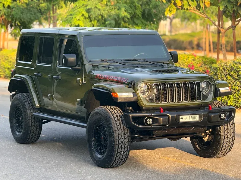 Jeep Wrangler 2023